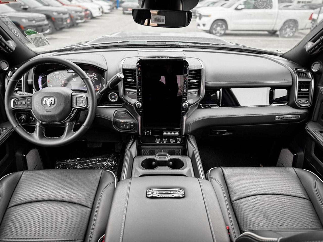 2026 RAM 2500 Rebel/Power Wagon   CREW   LEVEL 2   5TH WHEEL PRE Photo