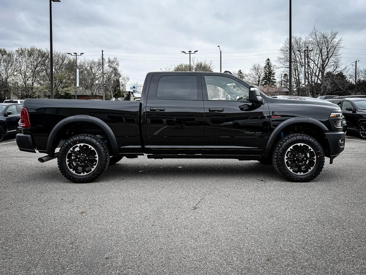 2026 RAM 2500 Rebel/Power Wagon   CREW   LEVEL 2   5TH WHEEL PRE Photo
