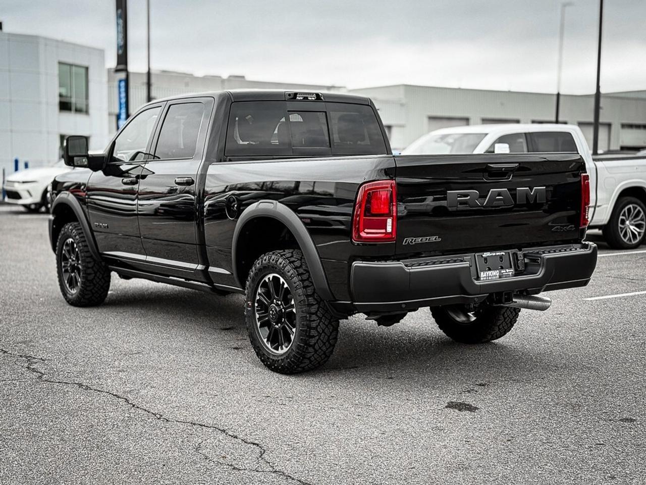2026 RAM 2500 Rebel/Power Wagon   CREW   LEVEL 2   5TH WHEEL PRE Photo