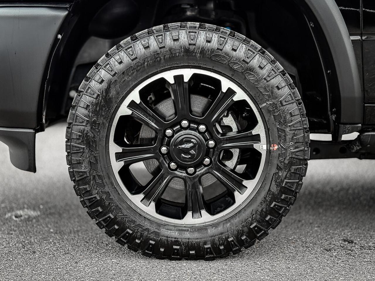 2026 RAM 2500 Rebel/Power Wagon   CREW   LEVEL 2   5TH WHEEL PRE Photo