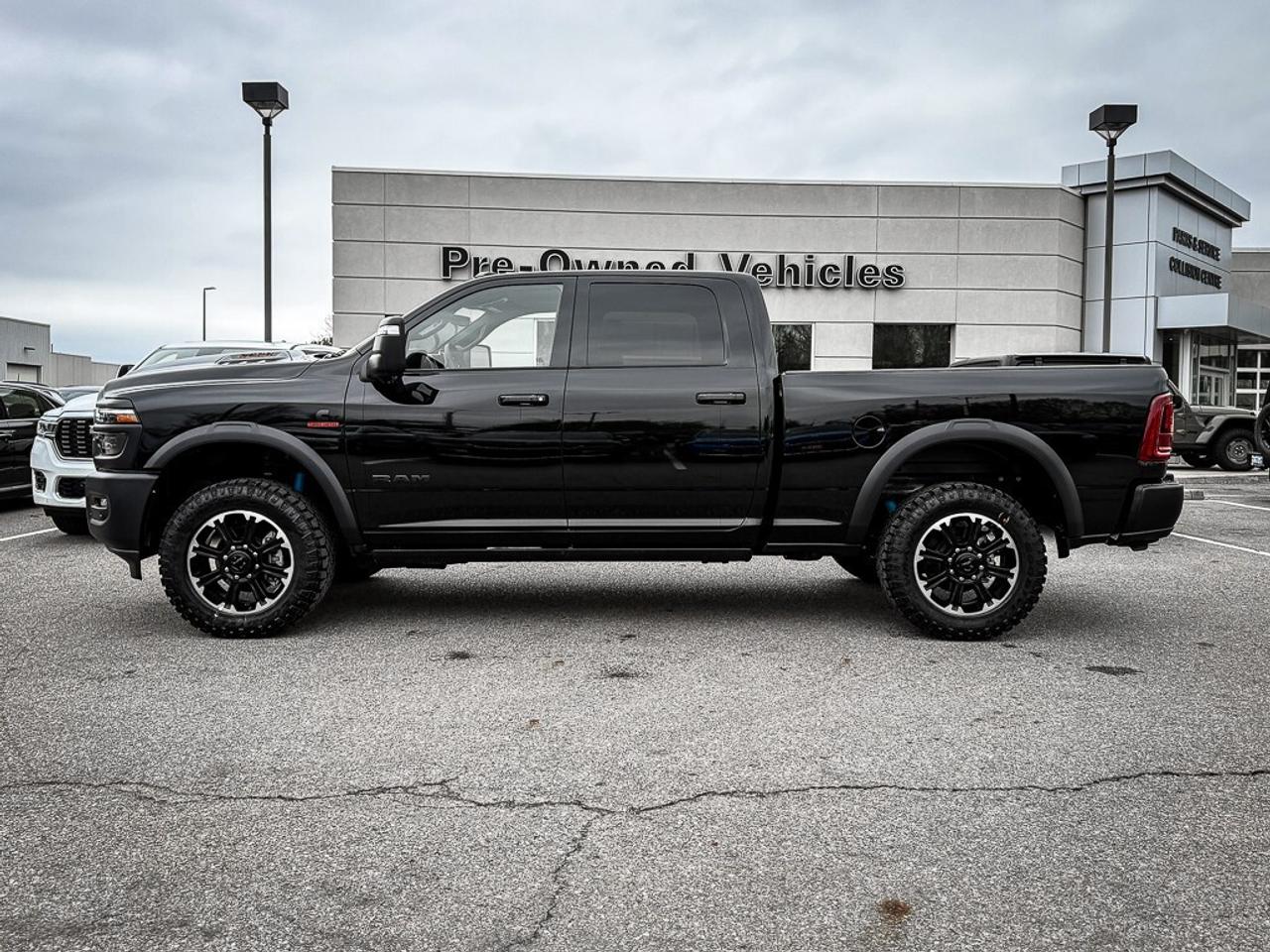 2026 RAM 2500 Rebel/Power Wagon   CREW   LEVEL 2   5TH WHEEL PRE Photo