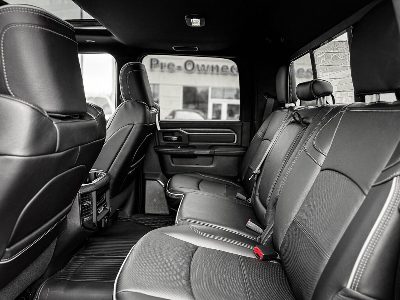 2026 RAM 2500 Rebel/Power Wagon   CREW   LEVEL 2   5TH WHEEL PRE Photo