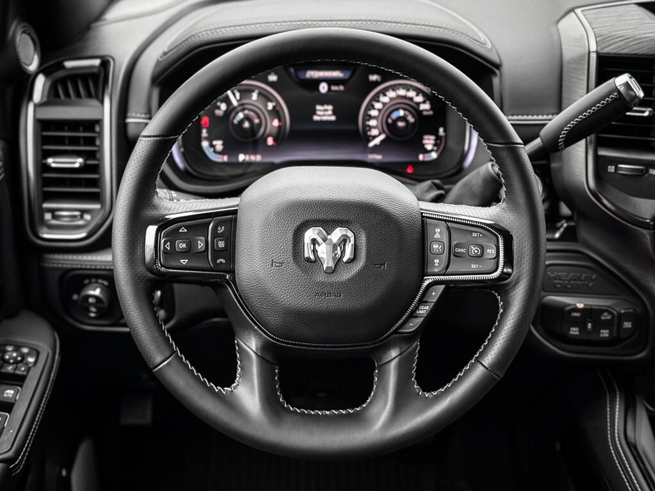 2026 RAM 2500 Rebel/Power Wagon   CREW   LEVEL 2   5TH WHEEL PRE Photo