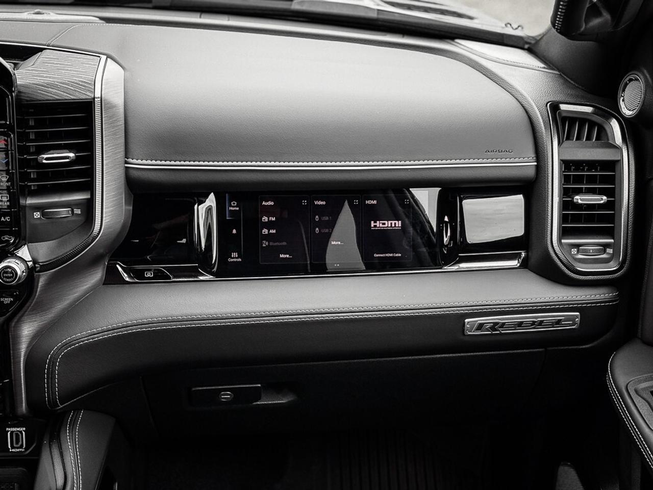 2026 RAM 2500 Rebel/Power Wagon   CREW   LEVEL 2   5TH WHEEL PRE Photo