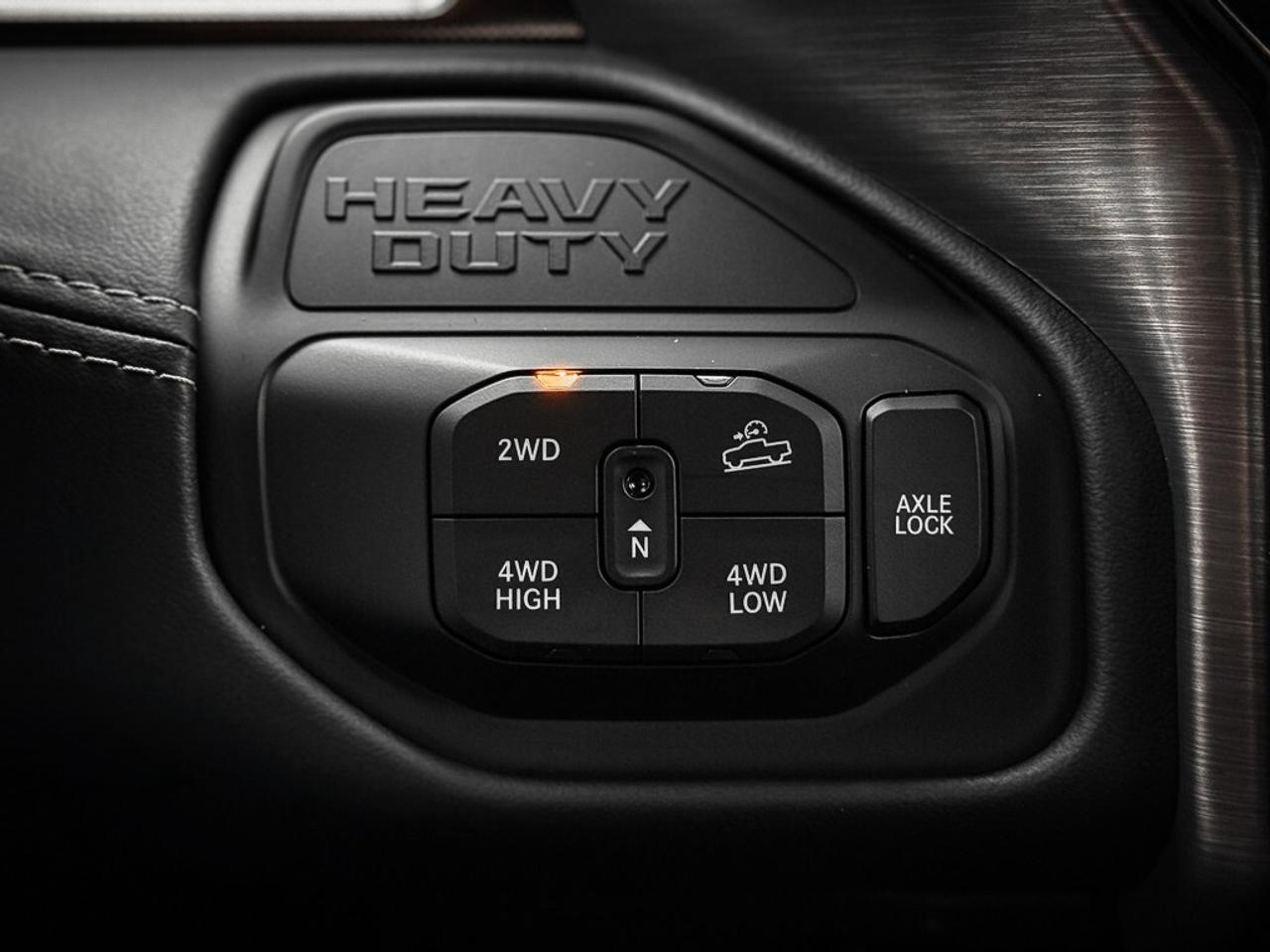 2026 RAM 2500 Rebel/Power Wagon   CREW   LEVEL 2   5TH WHEEL PRE Photo