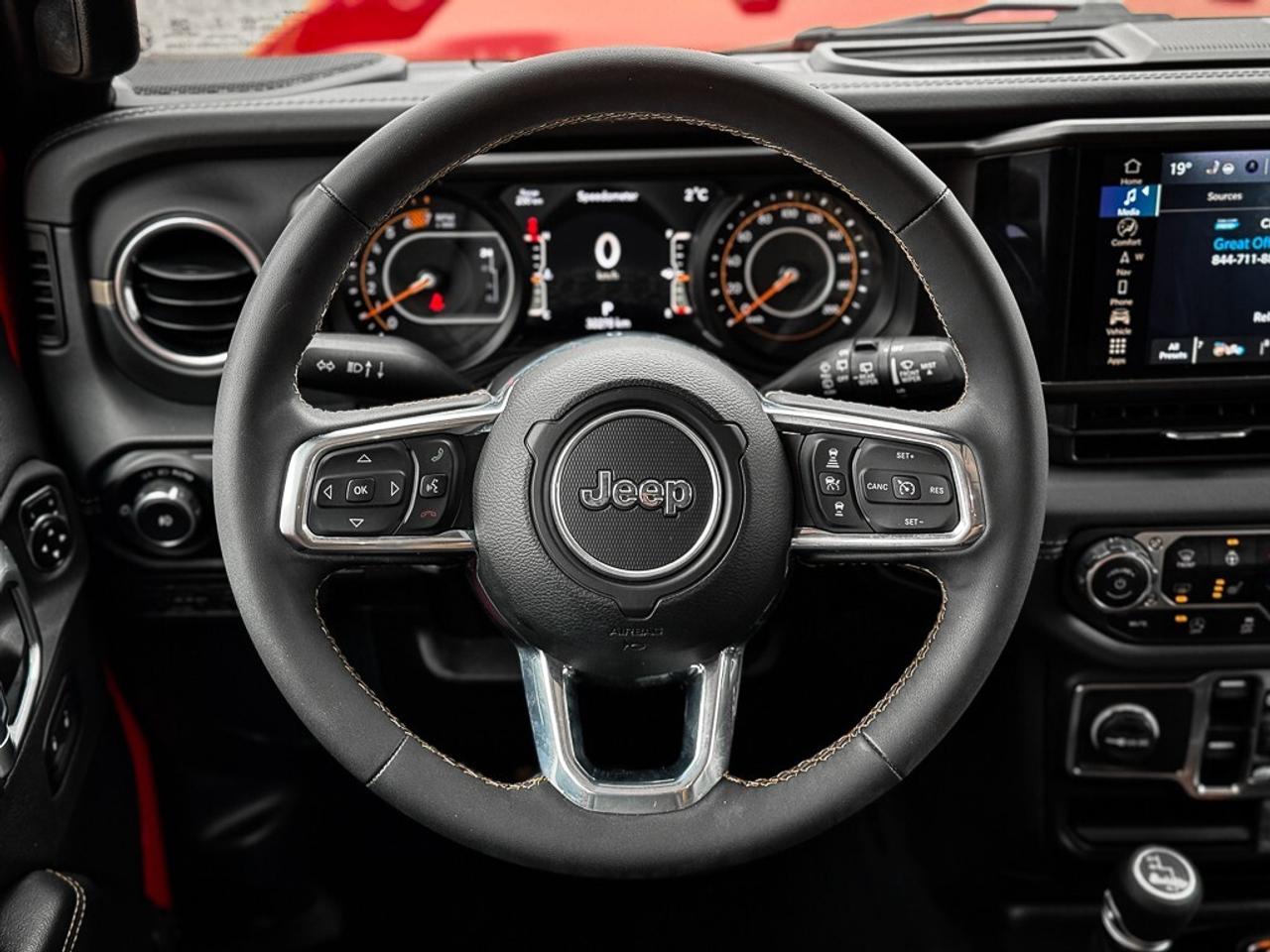 2024 Jeep Wrangler Sahara   HEATED LEATHER   TOW GROUP   ALPINE AUDIO Photo
