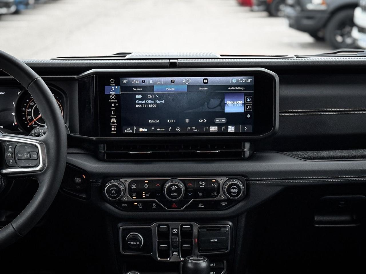 2024 Jeep Wrangler Sahara   HEATED LEATHER   TOW GROUP   ALPINE AUDIO Photo