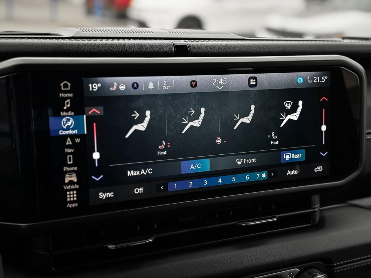 2024 Jeep Wrangler Sahara   HEATED LEATHER   TOW GROUP   ALPINE AUDIO Photo