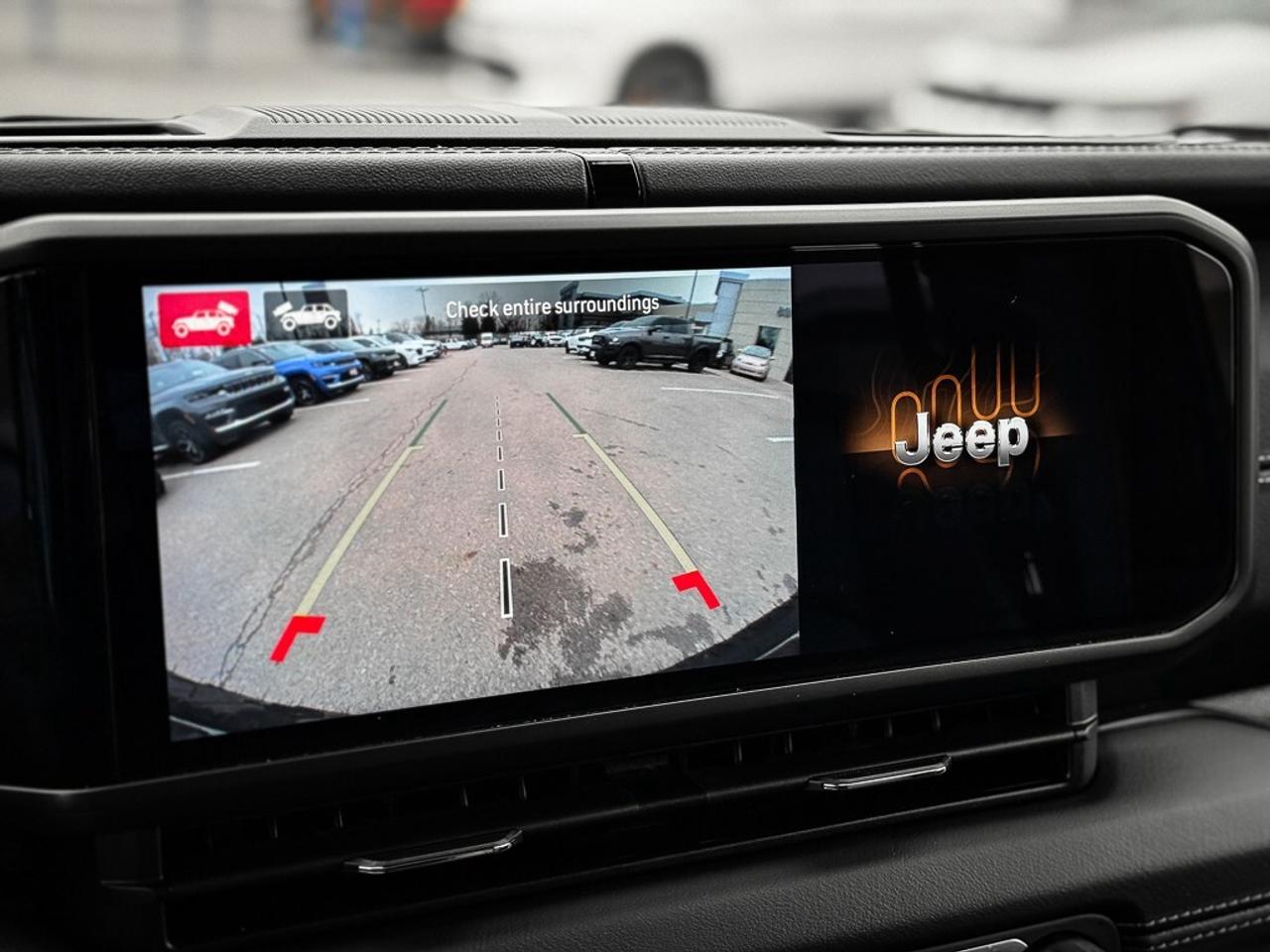 2024 Jeep Wrangler Sahara   HEATED LEATHER   TOW GROUP   ALPINE AUDIO Photo