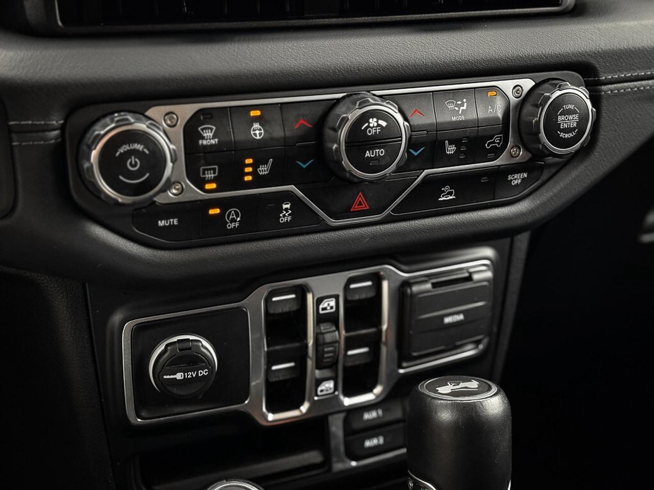 2024 Jeep Wrangler Sahara   HEATED LEATHER   TOW GROUP   ALPINE AUDIO Photo