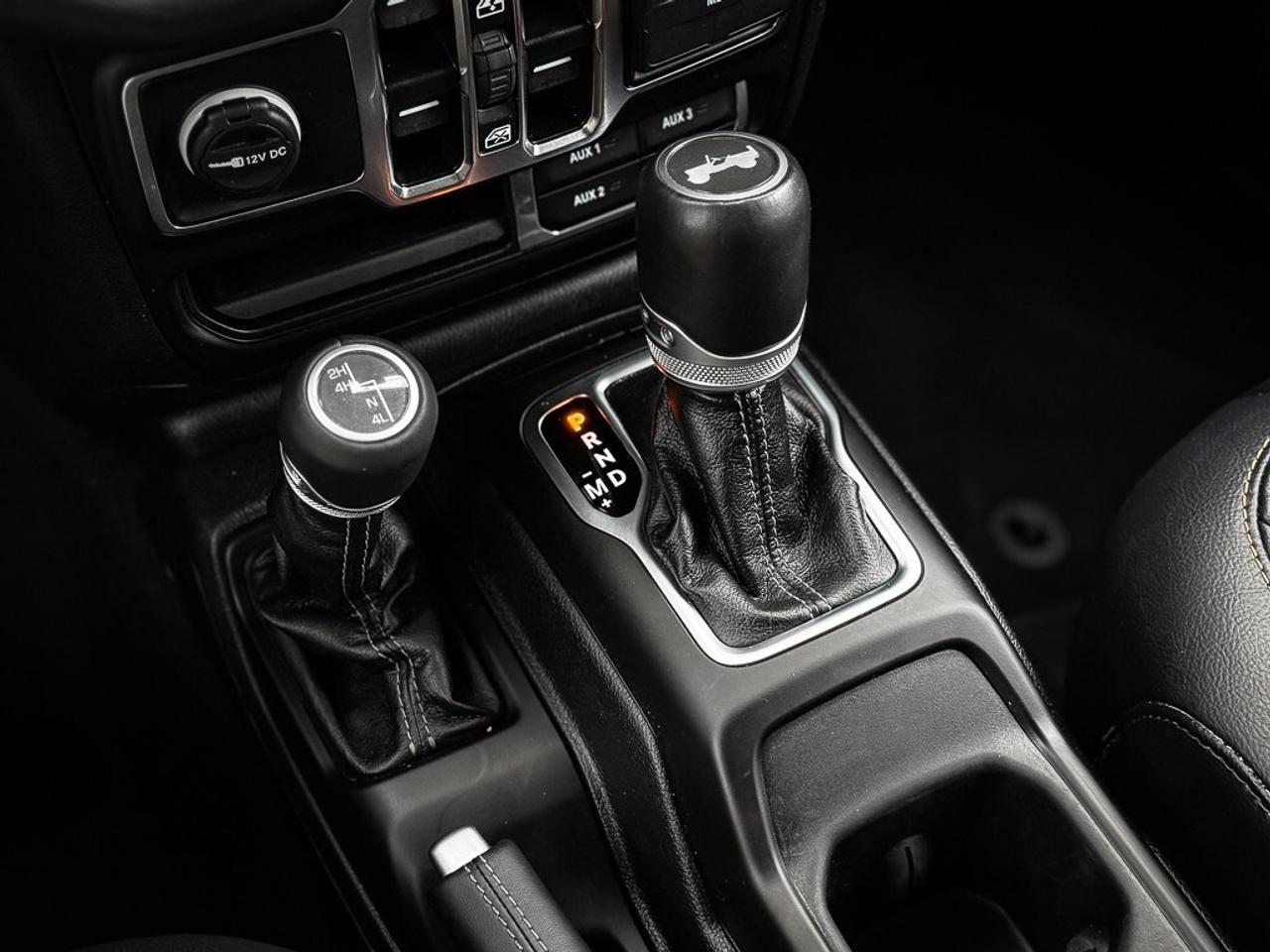 2024 Jeep Wrangler Sahara   HEATED LEATHER   TOW GROUP   ALPINE AUDIO Photo