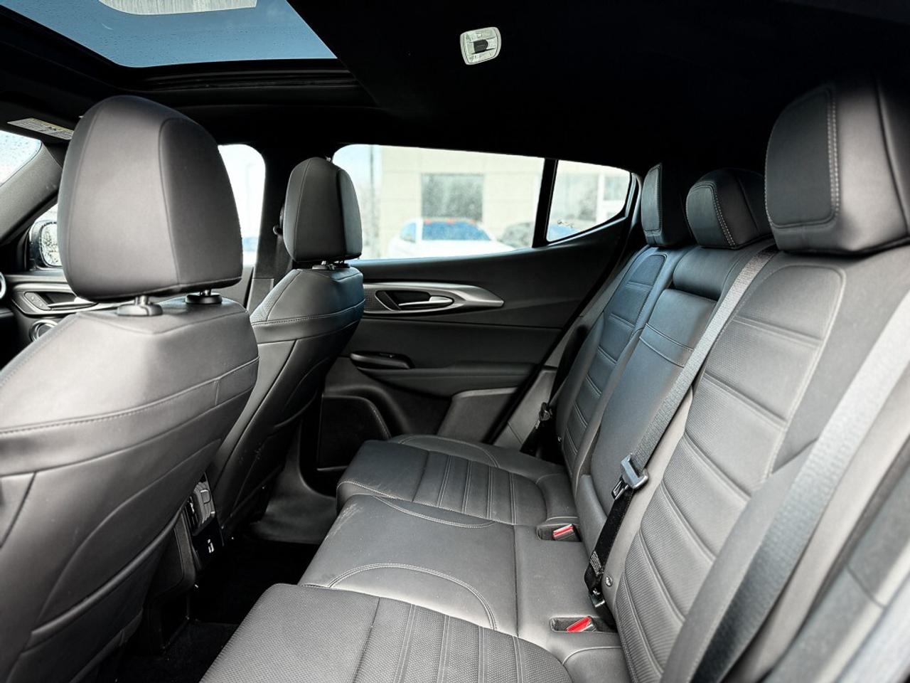 2024 Alfa Romeo Tonale PHEV Veloce   AWD   HEATED/VENTED LEATHER   HARMAN/KARD Photo4