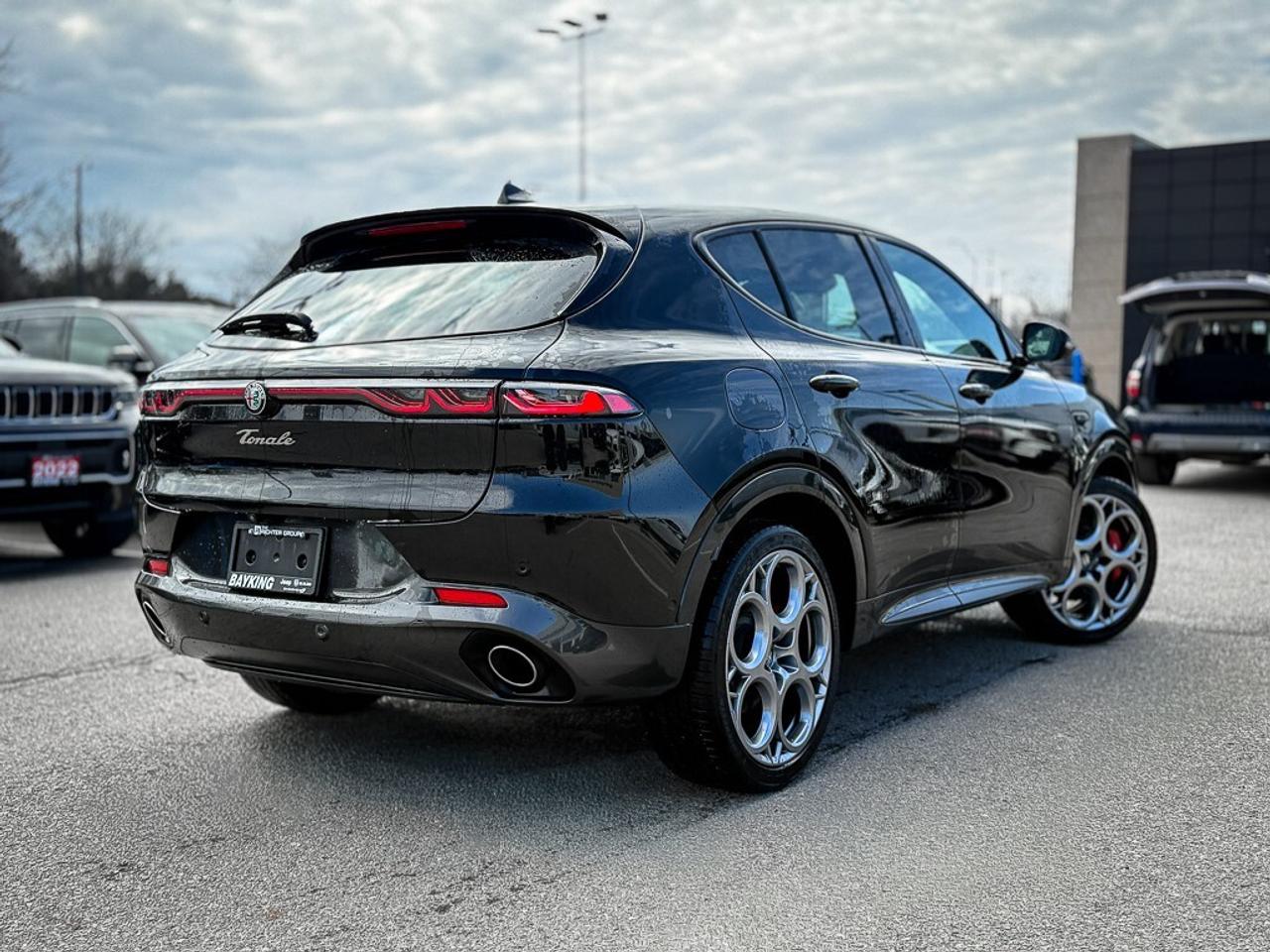 2024 Alfa Romeo Tonale PHEV Veloce   AWD   HEATED/VENTED LEATHER   HARMAN/KARD Photo