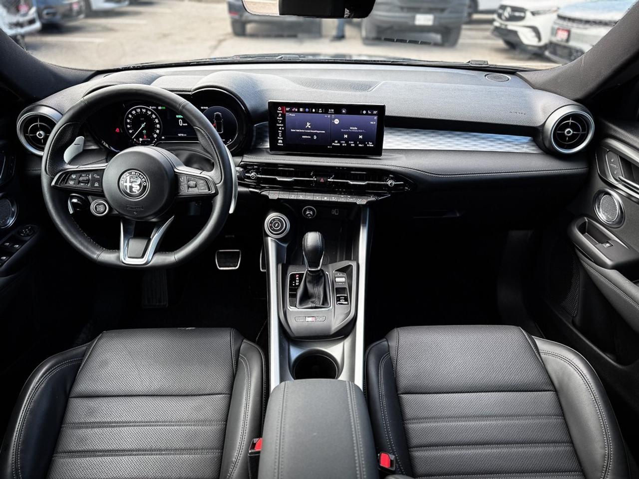 2024 Alfa Romeo Tonale PHEV Veloce   AWD   HEATED/VENTED LEATHER   HARMAN/KARD Photo