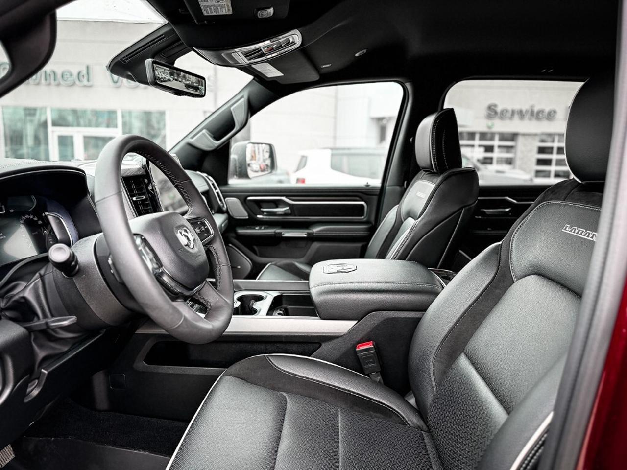 2025 RAM 1500 Laramie   CREW   LEVEL 2   SPORT APPEARANCE   RAMB Photo