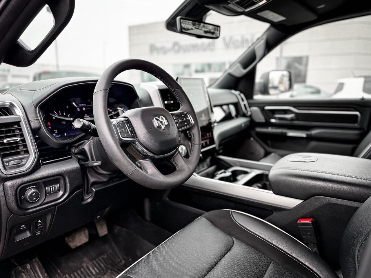 2025 RAM 1500 Laramie   CREW   LEVEL 2   SPORT APPEARANCE   RAMB Photo2