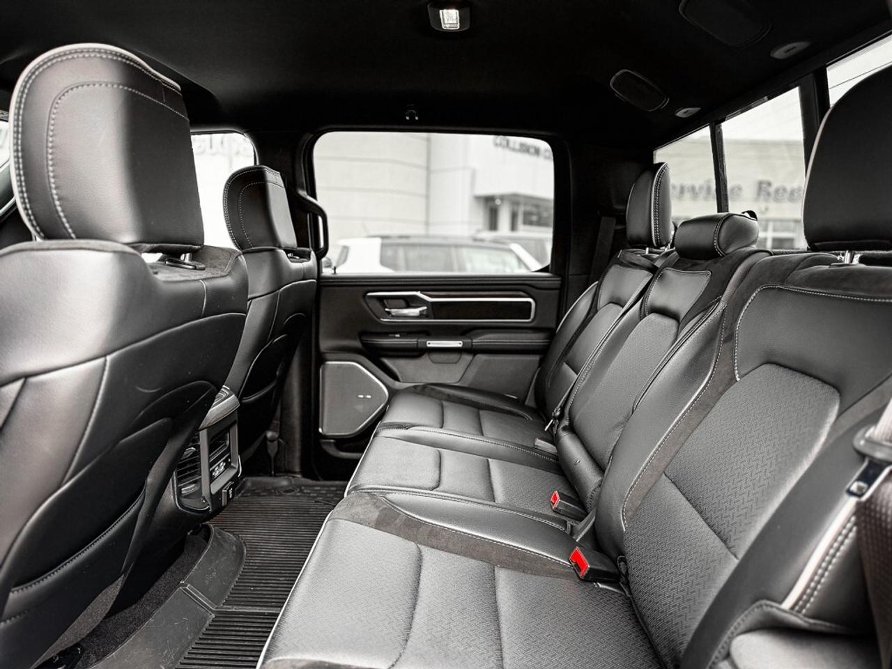 2025 RAM 1500 Laramie   CREW   LEVEL 2   SPORT APPEARANCE   RAMB Photo