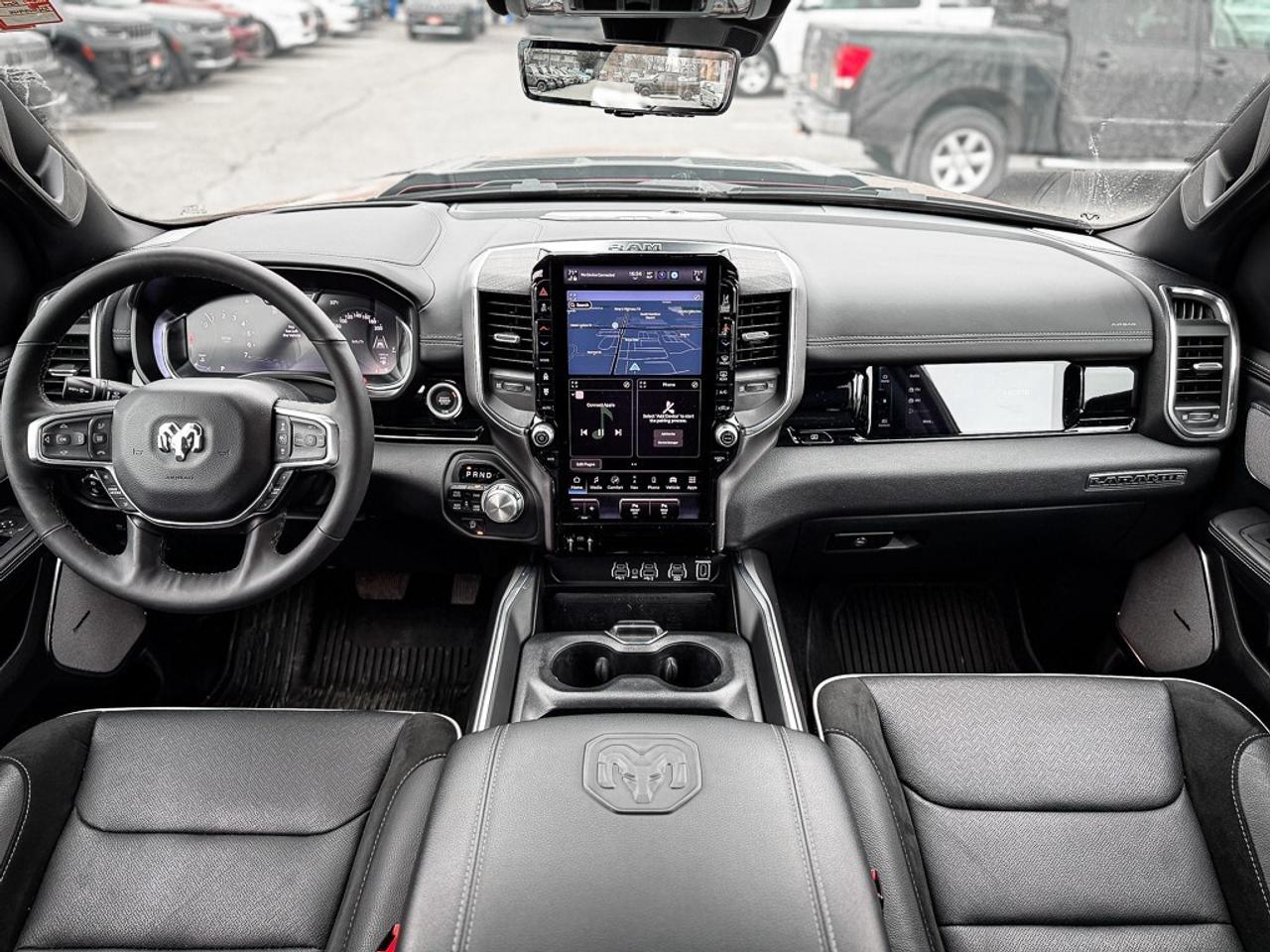 2025 RAM 1500 Laramie   CREW   LEVEL 2   SPORT APPEARANCE   RAMB Photo