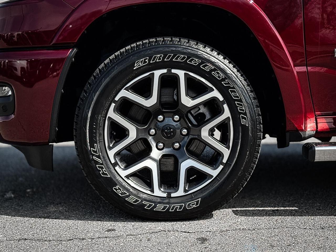 2025 RAM 1500 Laramie   CREW   LEVEL 2   SPORT APPEARANCE   RAMB Photo