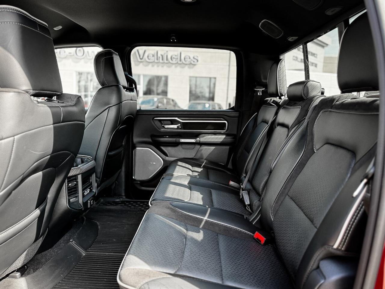 2025 RAM 1500 Laramie   CREW   LEVEL 2   SPORT APPEARANCE   RAMB Photo