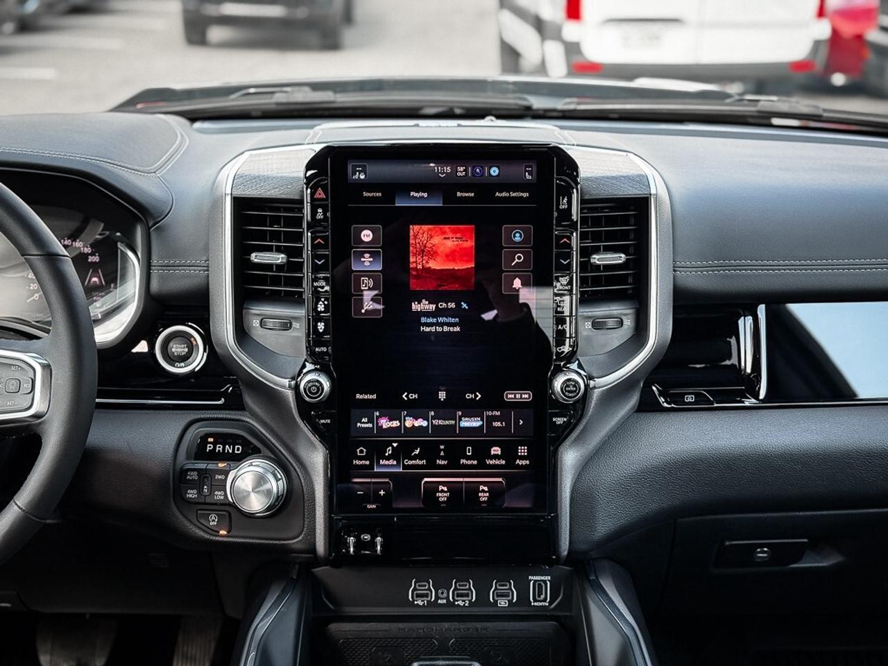 2025 RAM 1500 Laramie   CREW   LEVEL 2   SPORT APPEARANCE   RAMB Photo