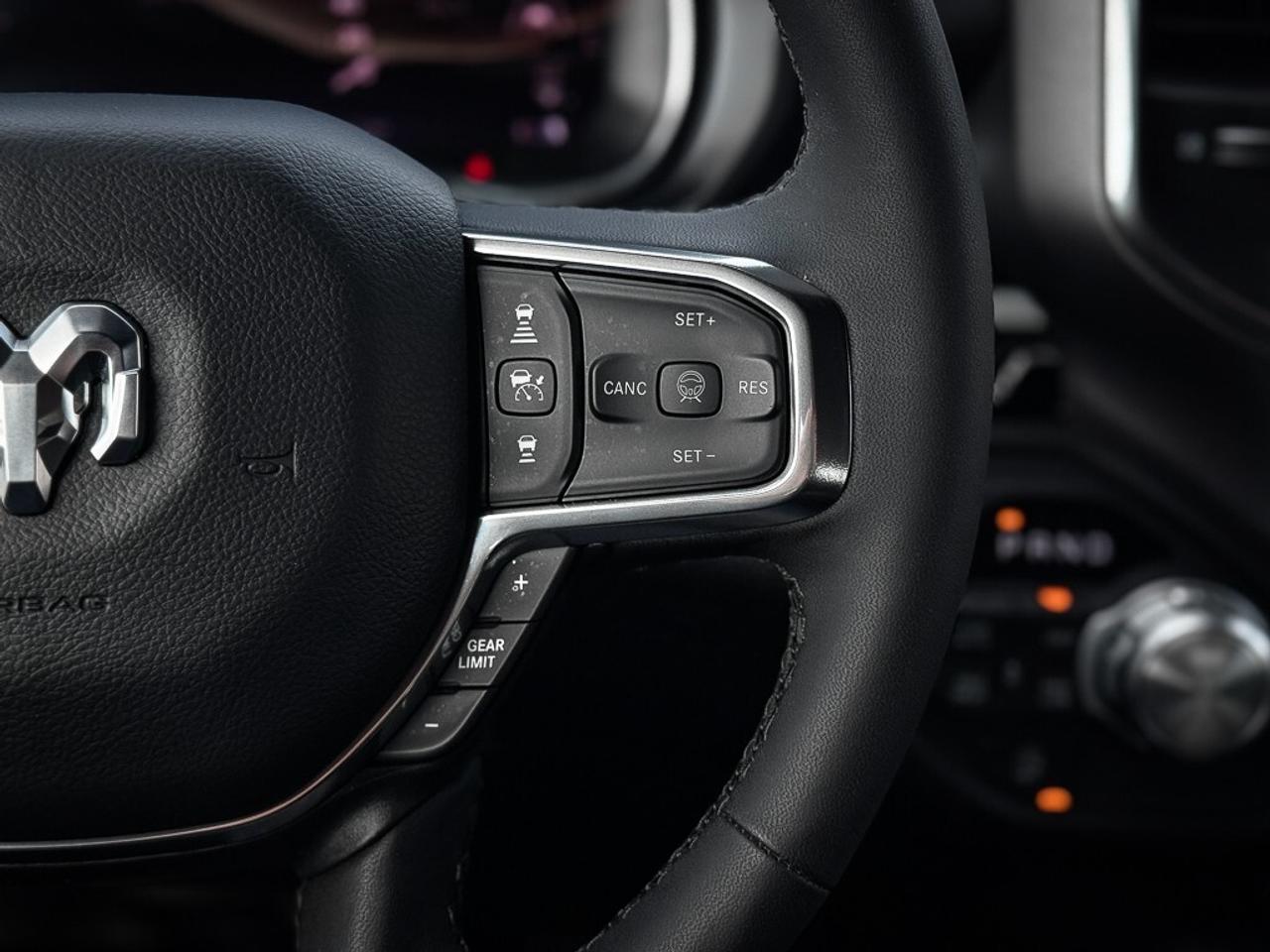 2025 RAM 1500 Laramie   CREW   LEVEL 2   SPORT APPEARANCE   RAMB Photo