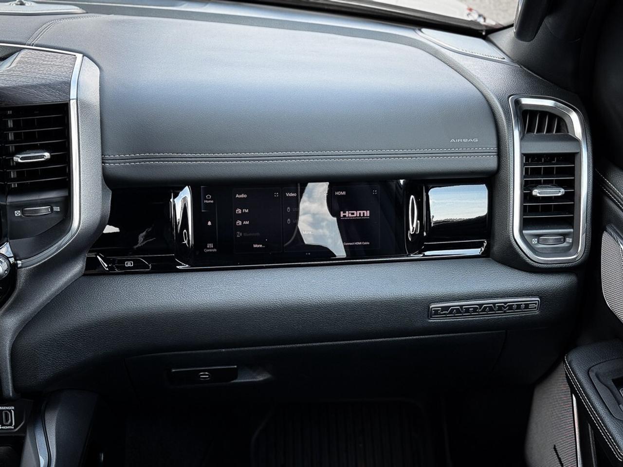2025 RAM 1500 Laramie   CREW   LEVEL 2   SPORT APPEARANCE   RAMB Photo