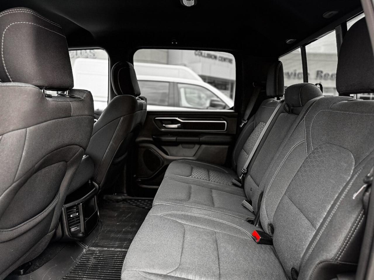 2025 RAM 1500 Big Horn   CREW   LEVEL 1   SPRAY-IN LINER   TRAIL Photo
