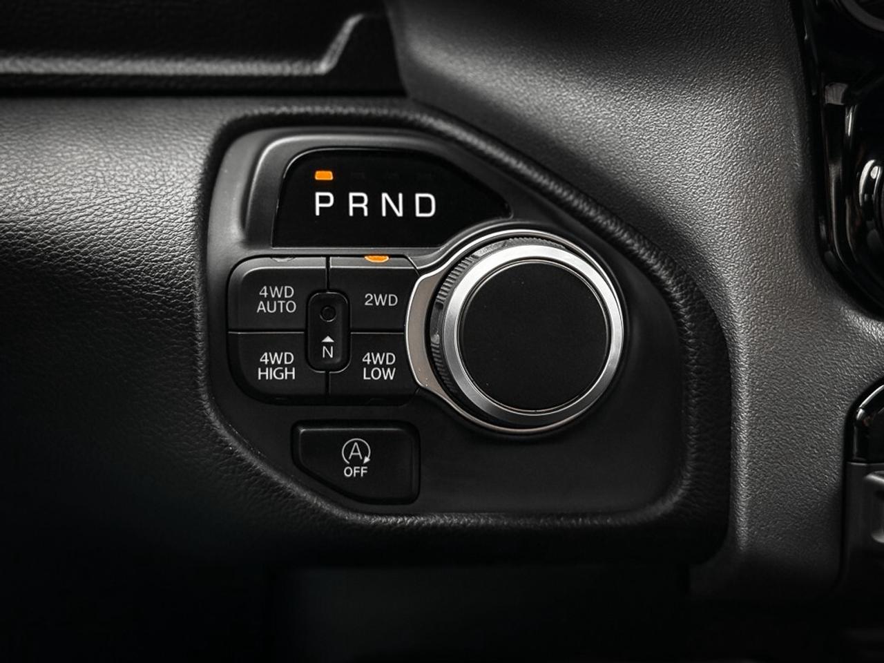 2025 RAM 1500 Big Horn   CREW   LEVEL 1   SPRAY-IN LINER   TRAIL Photo