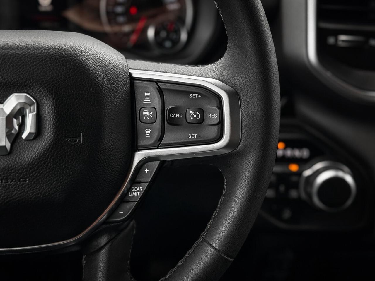 2025 RAM 1500 Big Horn   CREW   LEVEL 1   SPRAY-IN LINER   TRAIL Photo