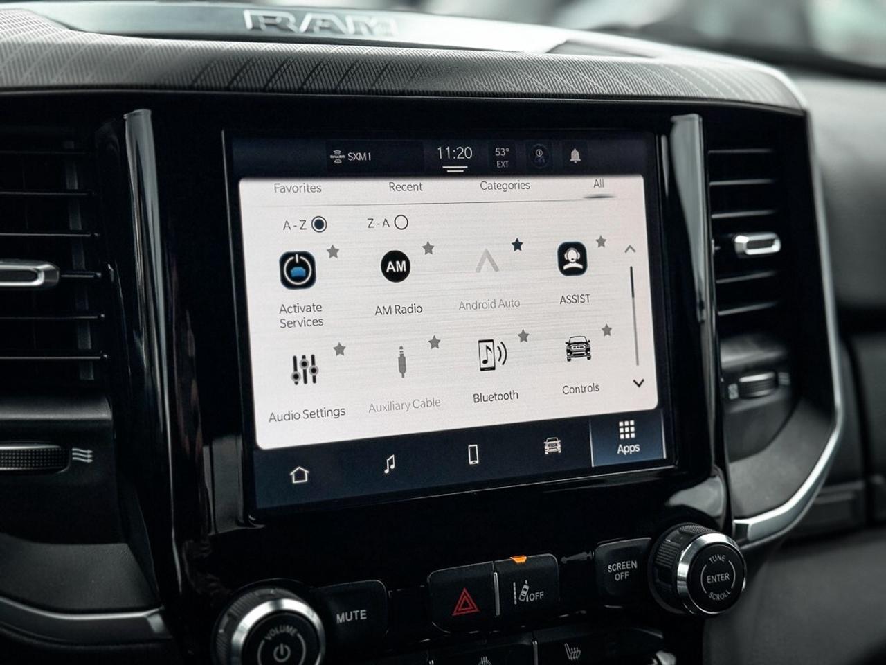 2025 RAM 1500 Big Horn   CREW   LEVEL 1   SPRAY-IN LINER   TRAIL Photo