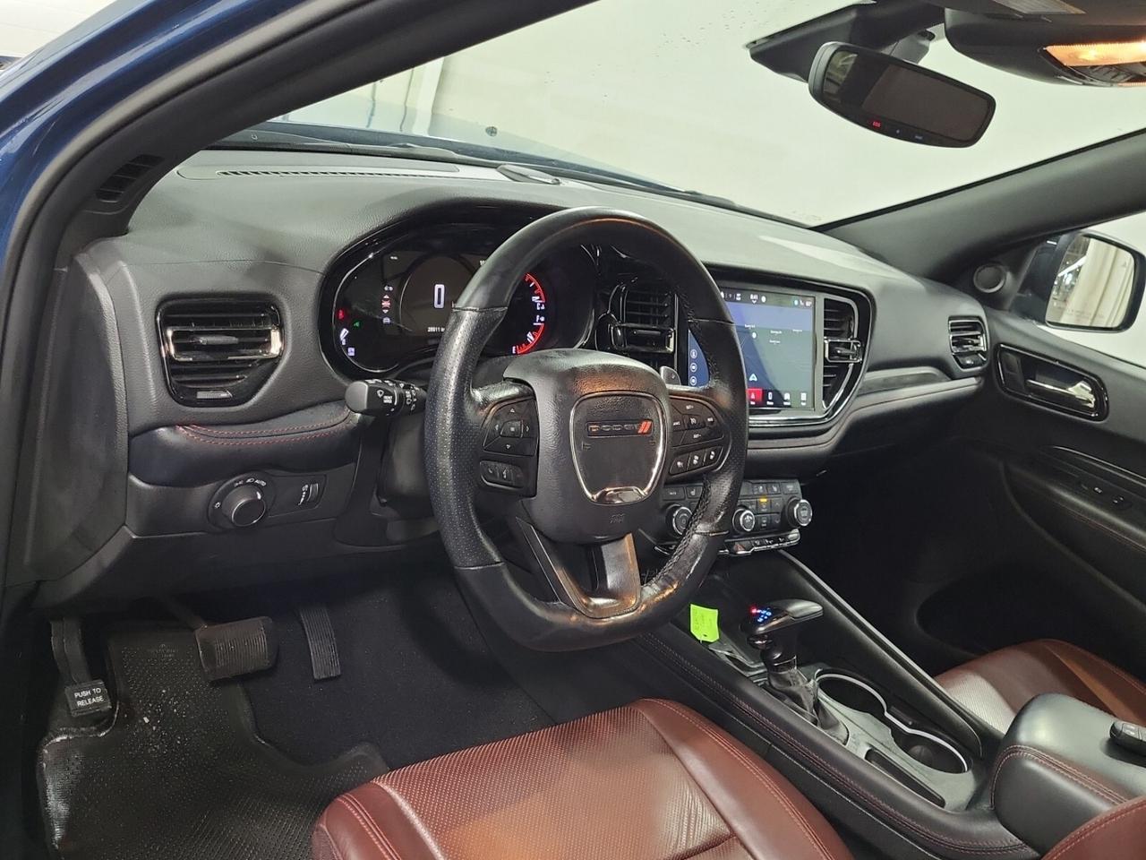 2024 Dodge Durango R/T   HEMI   TOW N GO   BLACKTOP PKG   SUNROOF   H Photo2