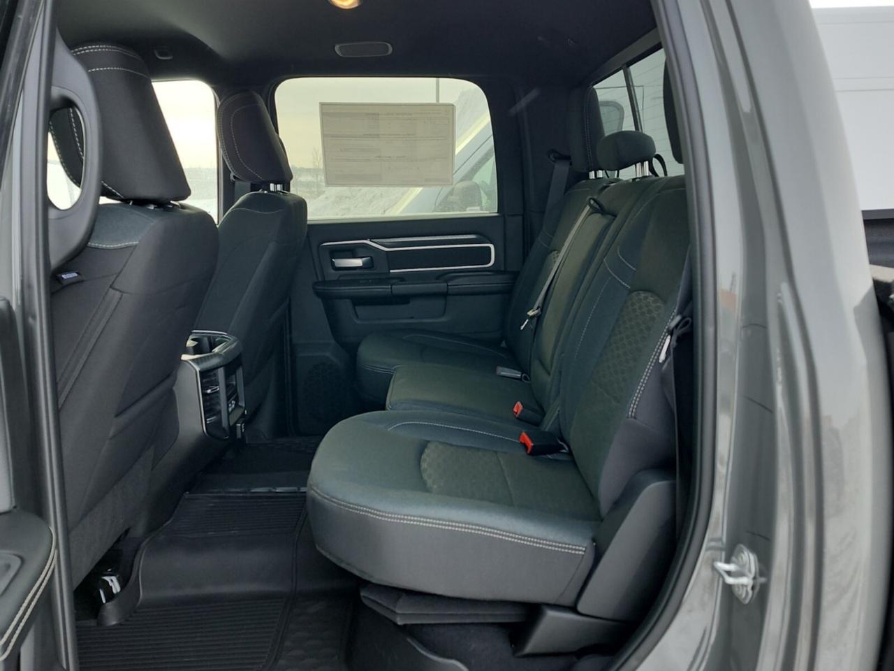 2026 RAM 2500 Big Horn   CREW   LEVEL 2 PLUS   NIGHT EDITION   5 Photo