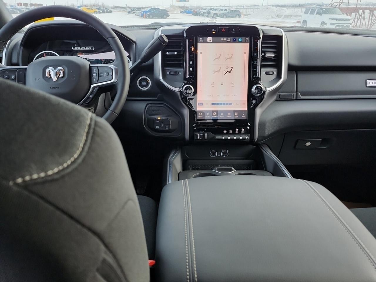 2026 RAM 2500 Big Horn   CREW   LEVEL 2 PLUS   NIGHT EDITION   5 Photo