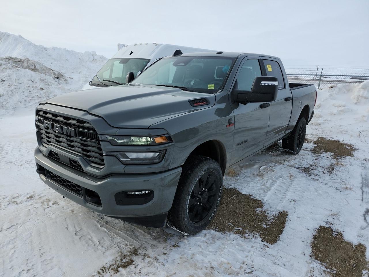 2026 RAM 2500 Big Horn   CREW   LEVEL 2 PLUS   NIGHT EDITION   5 Photo