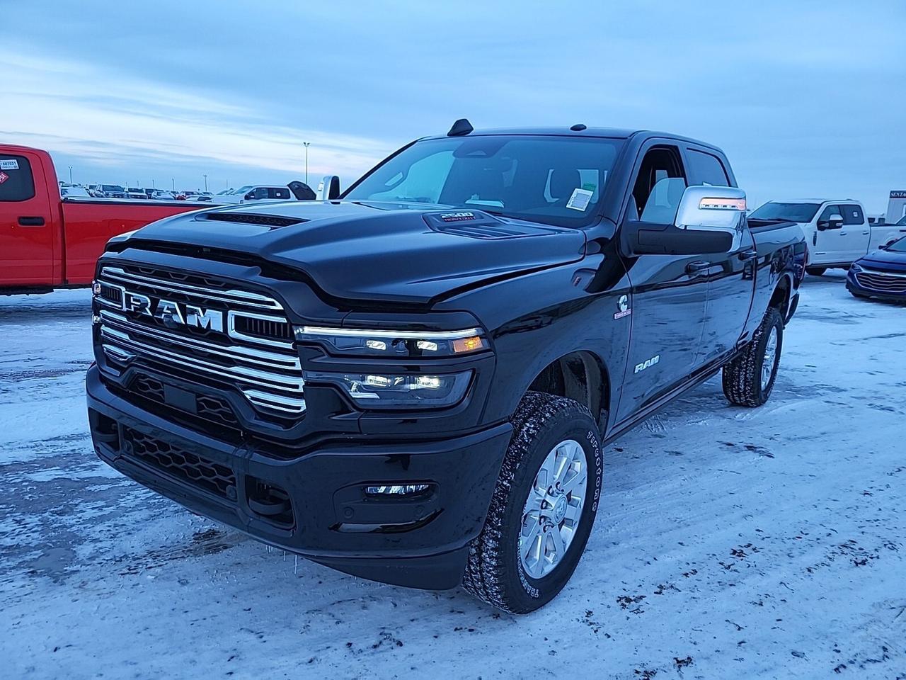 2026 RAM 2500 Laramie   CREW   LEVEL 2 PLUS   5TH WHEEL PREP   S Photo0