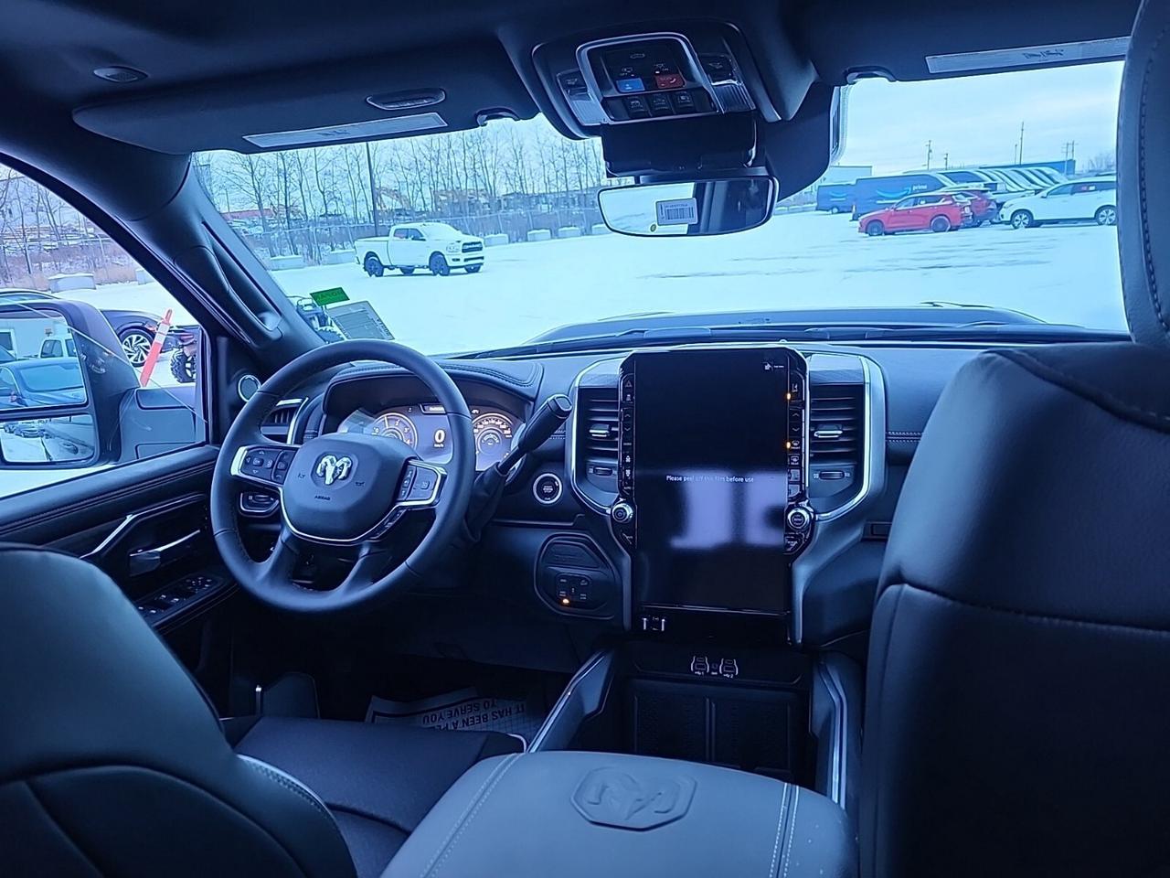 2026 RAM 2500 Laramie   CREW   LEVEL 2 PLUS   5TH WHEEL PREP   S Photo2