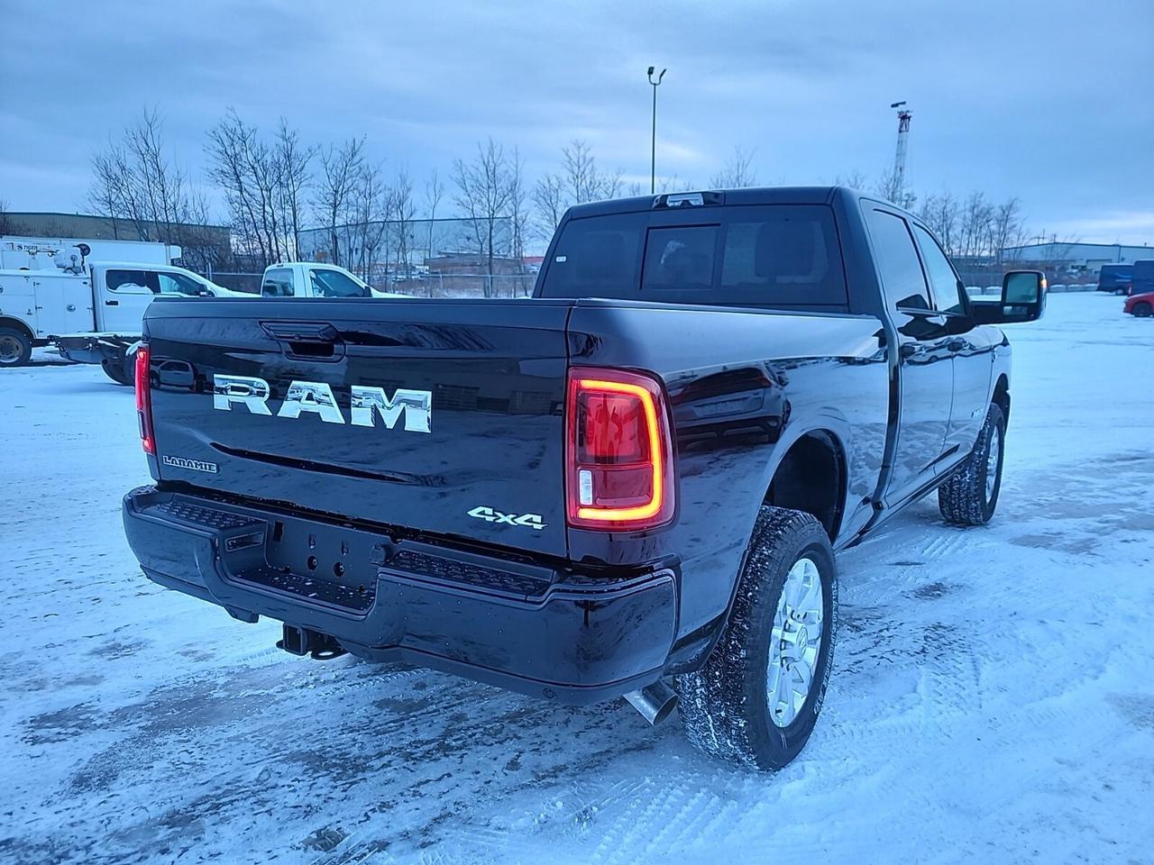 2026 RAM 2500 Laramie   CREW   LEVEL 2 PLUS   5TH WHEEL PREP   S Photo