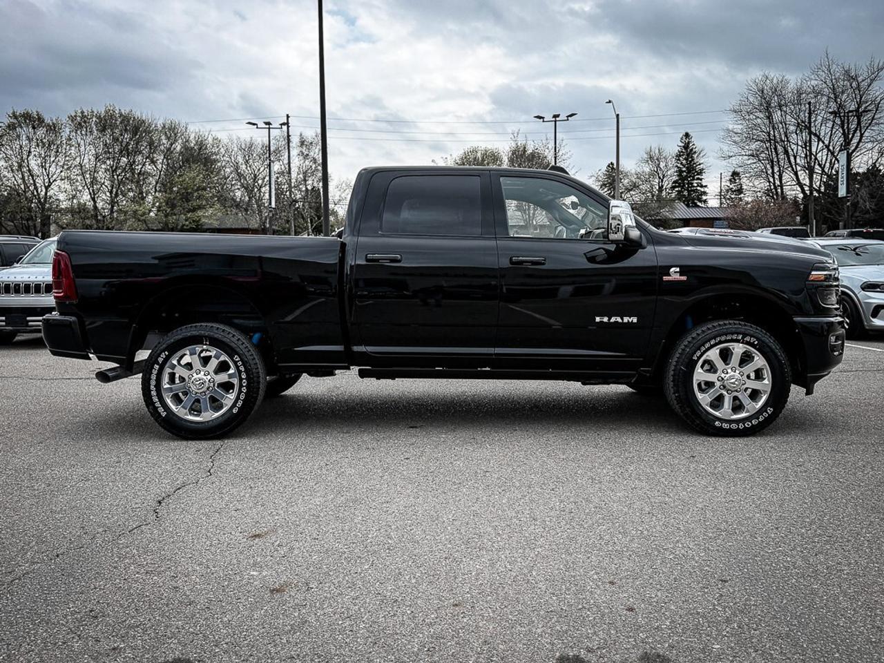 2026 RAM 2500 Laramie   CREW   LEVEL 2 PLUS   5TH WHEEL PREP   S Photo3
