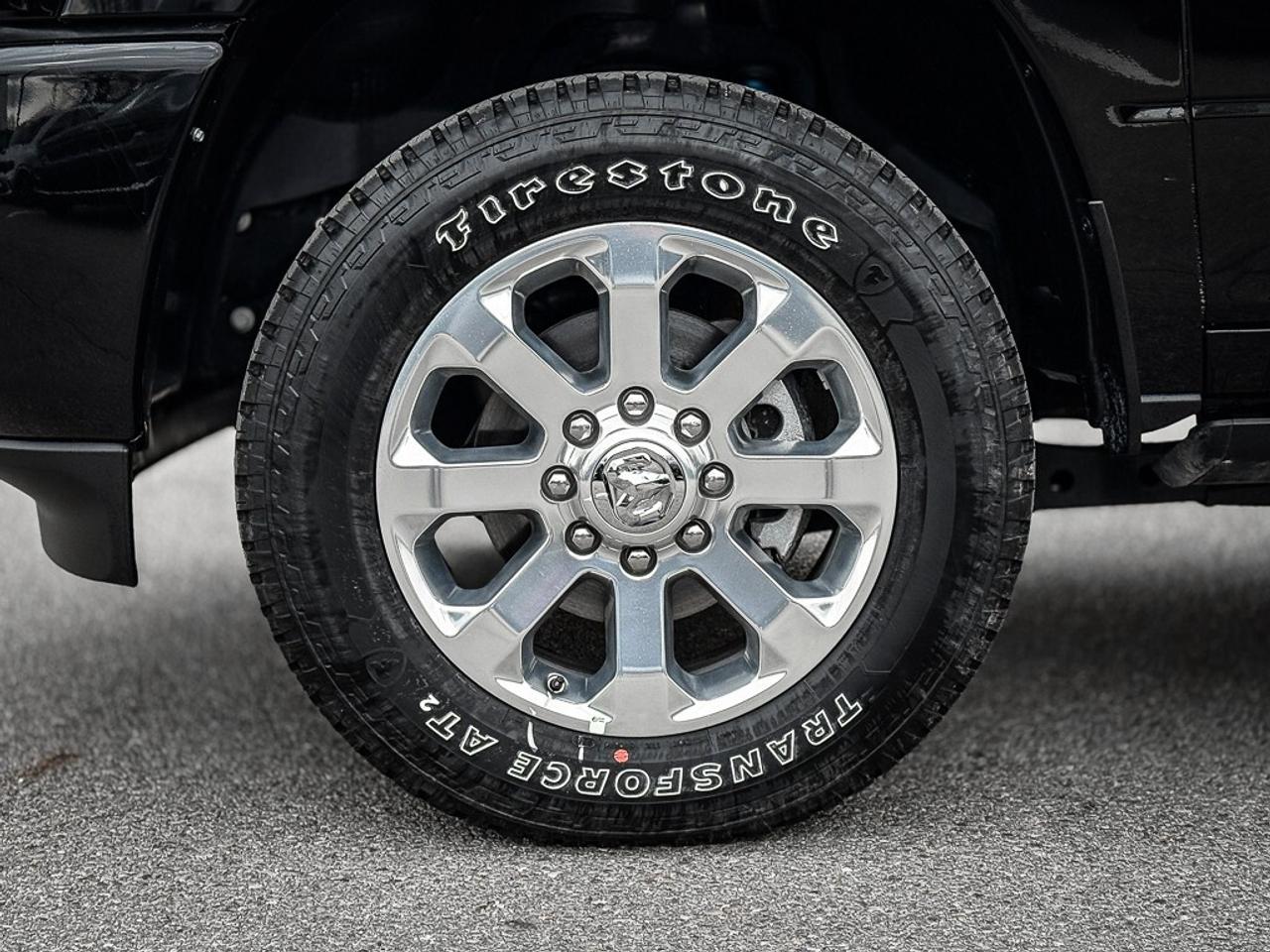 2026 RAM 2500 Laramie   CREW   LEVEL 2 PLUS   5TH WHEEL PREP   S Photo