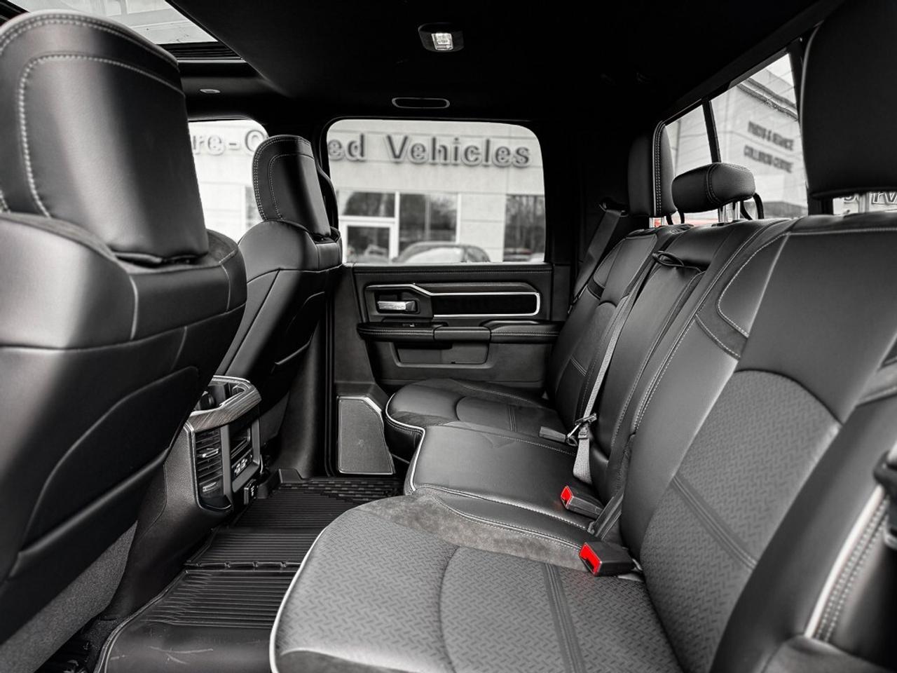 2026 RAM 2500 Laramie   CREW   LEVEL 2 PLUS   5TH WHEEL PREP   S Photo
