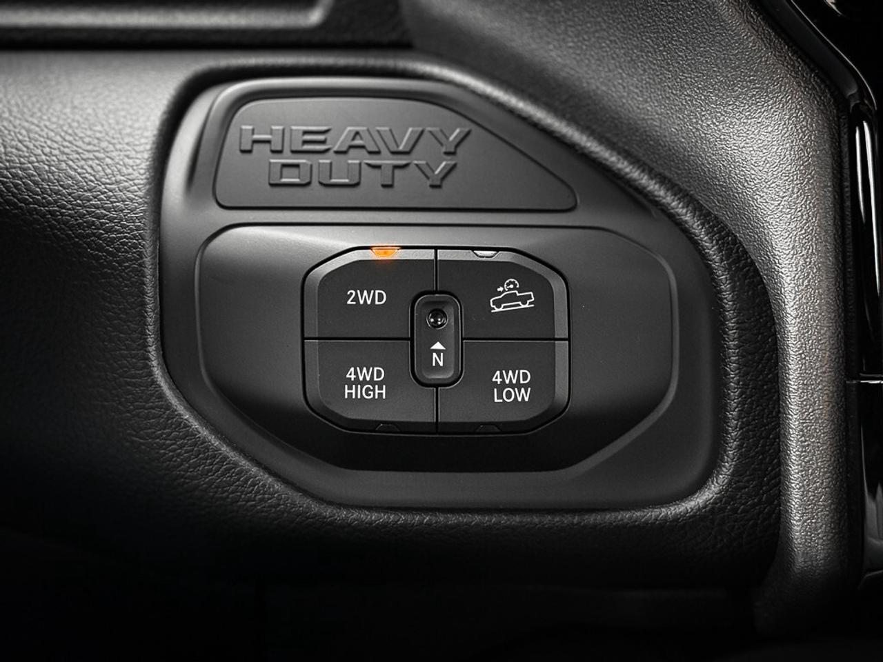 2026 RAM 2500 Laramie   CREW   LEVEL 2 PLUS   5TH WHEEL PREP   S Photo