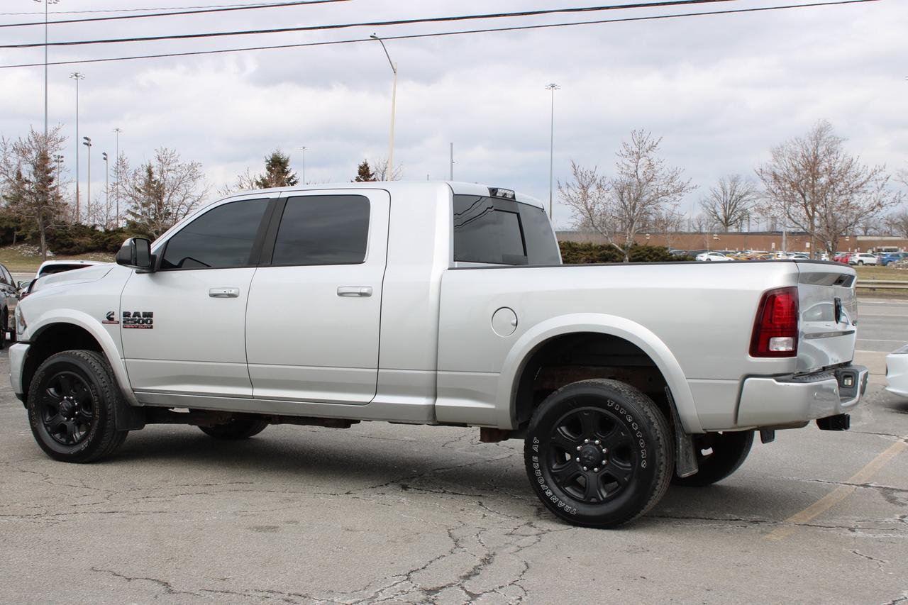 2016 RAM 2500 Laramie Mega Cab 4WD   6.7 Cummins   No Accident Photo