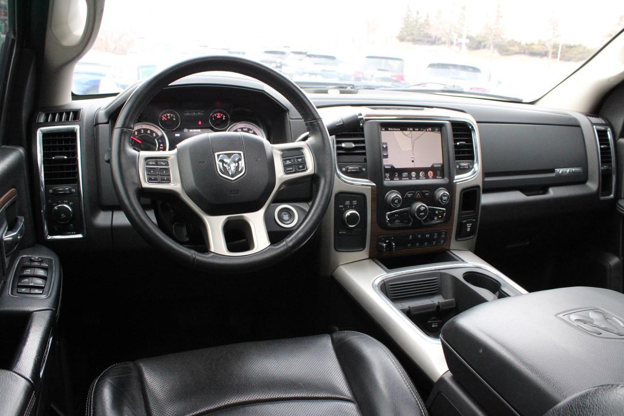 2016 RAM 2500 Laramie Mega Cab 4WD   6.7 Cummins   No Accident Photo