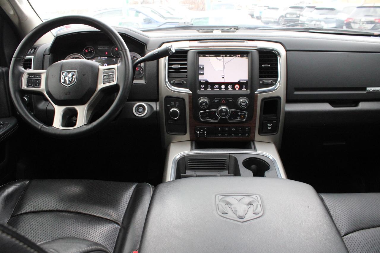 2016 RAM 2500 Laramie Mega Cab 4WD   6.7 Cummins   No Accident Photo