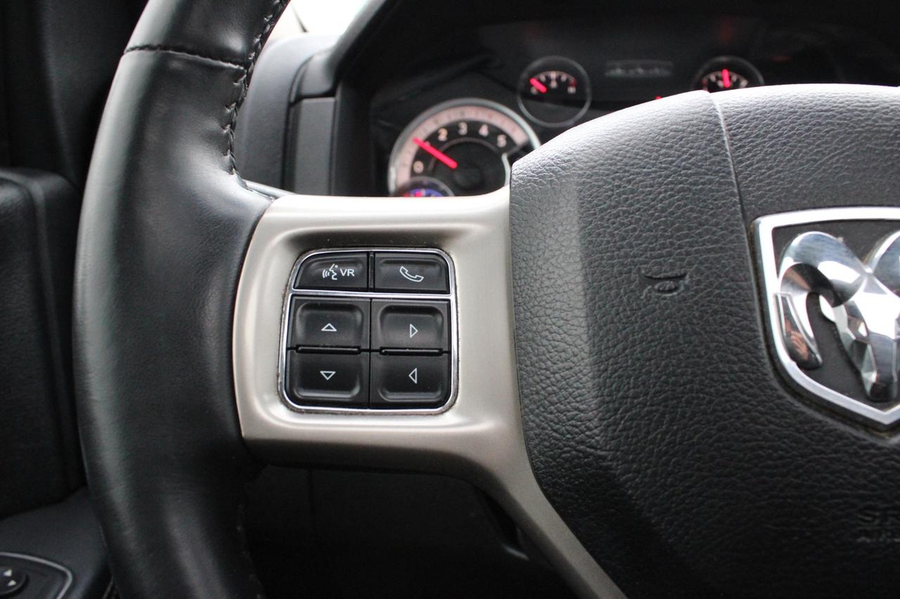 2016 RAM 2500 Laramie Mega Cab 4WD   6.7 Cummins   No Accident Photo