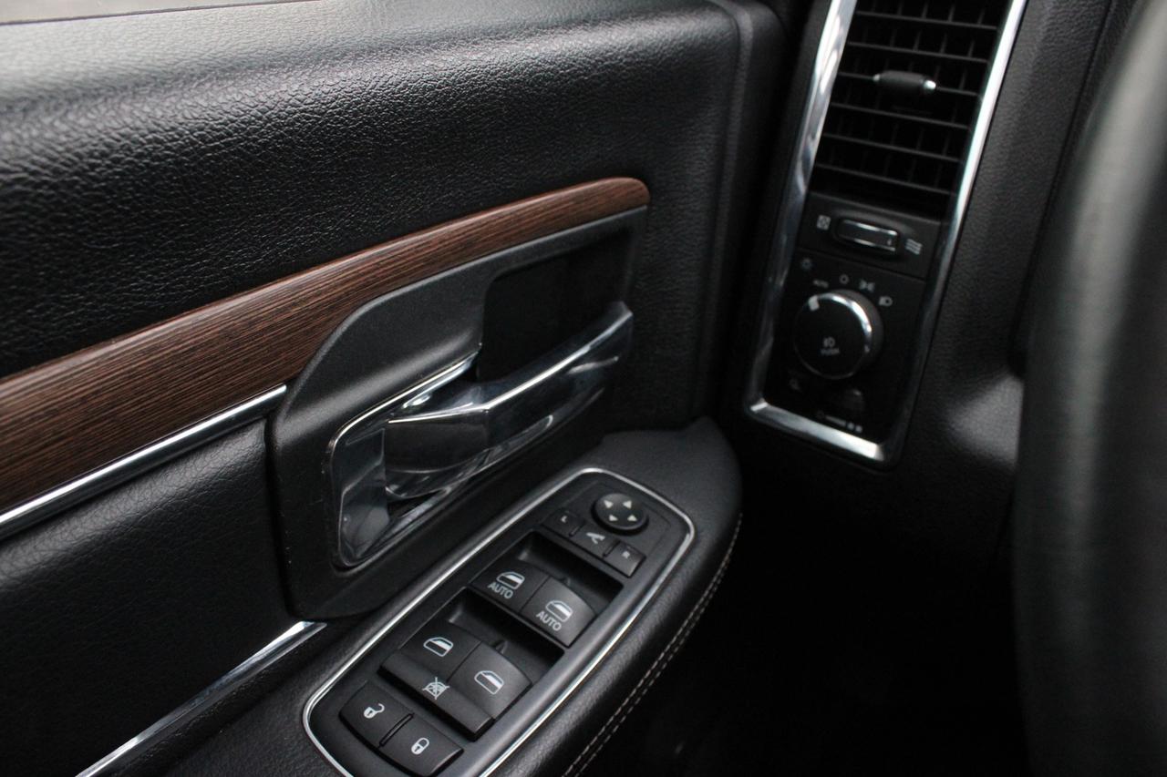 2016 RAM 2500 Laramie Mega Cab 4WD   6.7 Cummins   No Accident Photo