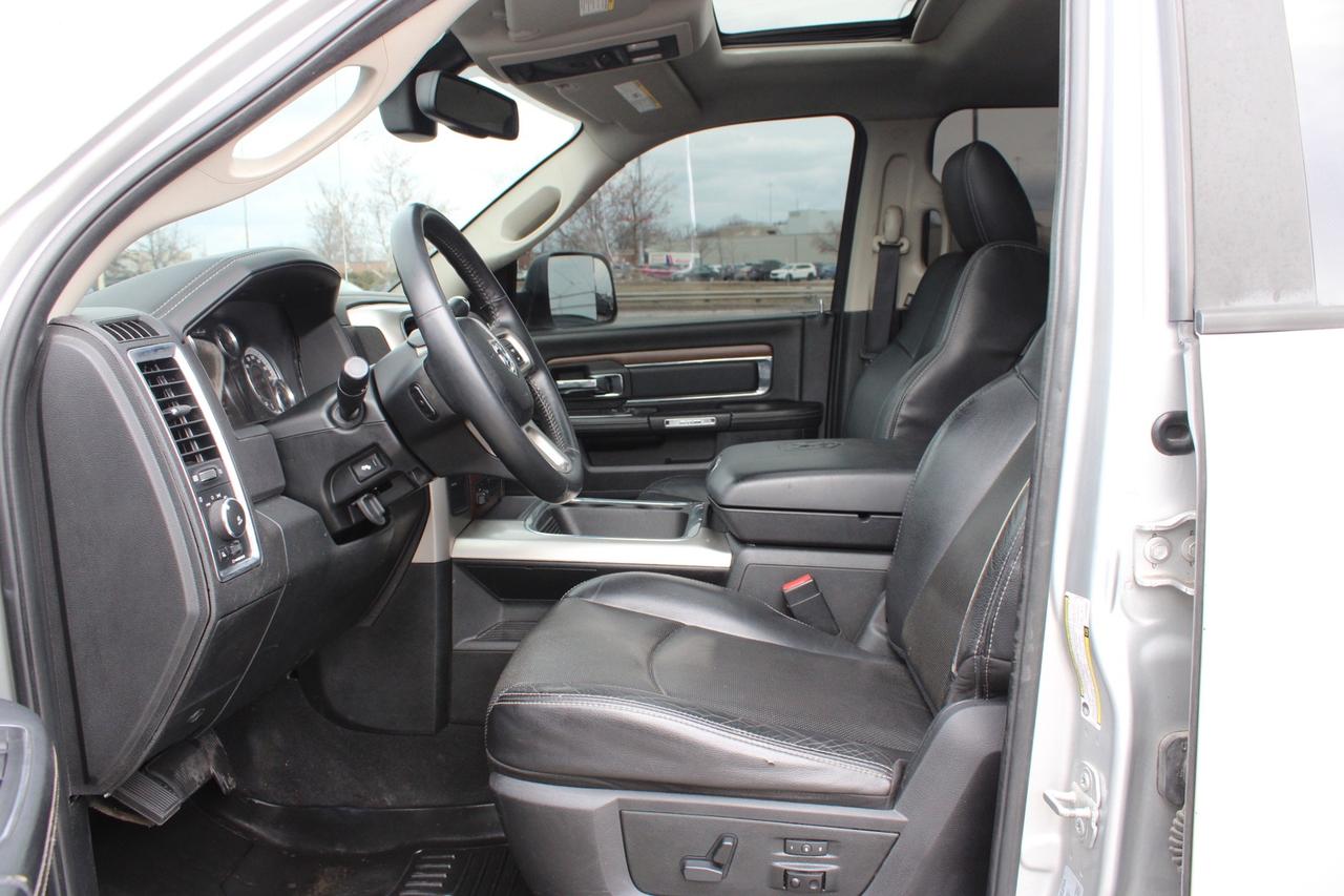 2016 RAM 2500 Laramie Mega Cab 4WD   6.7 Cummins   No Accident Photo