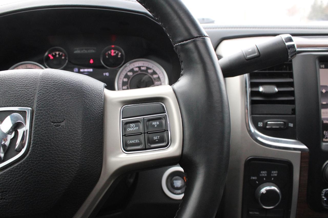 2016 RAM 2500 Laramie Mega Cab 4WD   6.7 Cummins   No Accident Photo