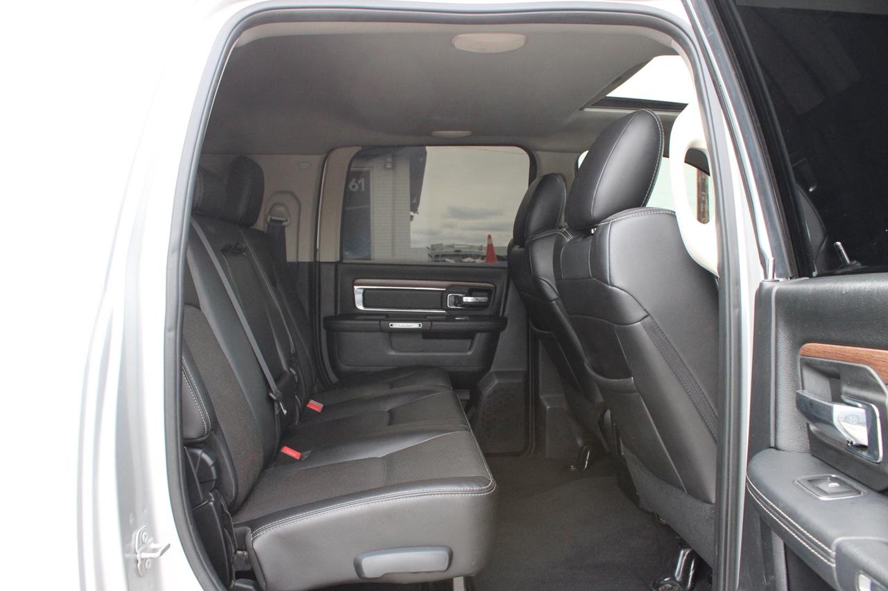 2016 RAM 2500 Laramie Mega Cab 4WD   6.7 Cummins   No Accident Photo